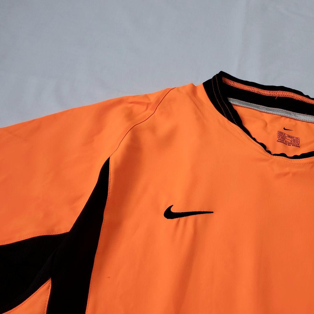 NIKE オランダ代表 2002 ユニフォーム
