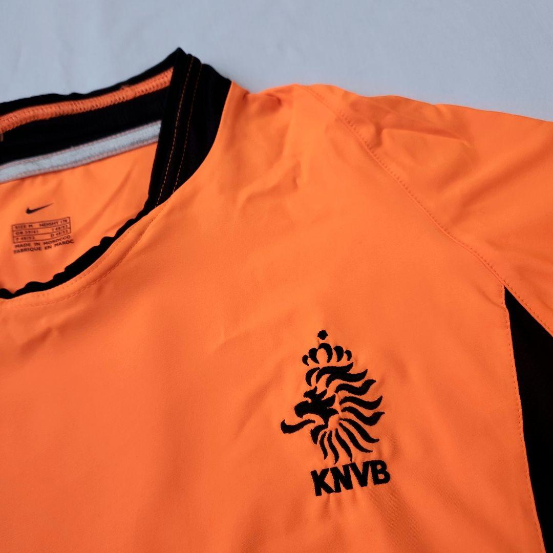 NIKE オランダ代表 2002 ユニフォーム