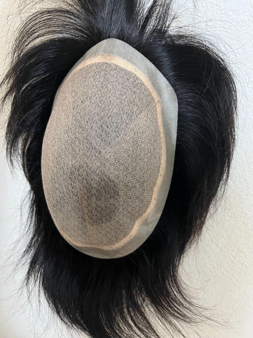 人毛
