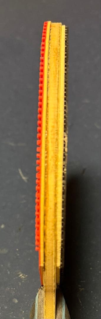 【中古】アルネイド　YASAKA　卓球ラケット　フレア