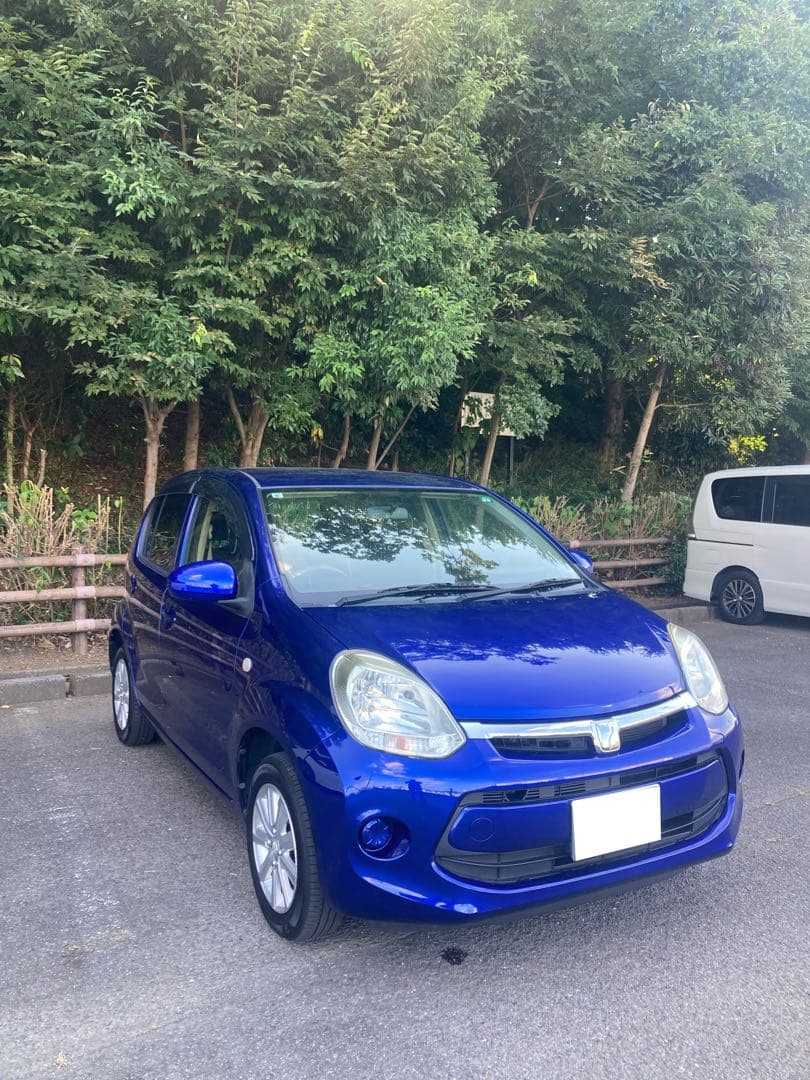 車検令和8年8月 平成27年式