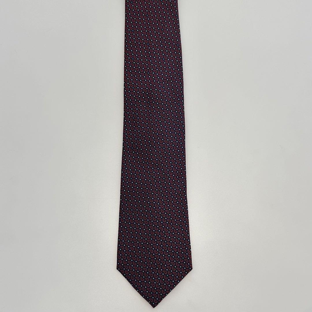 新品】ETRO エトロ ネクタイ ペイズリー - メルカリ
