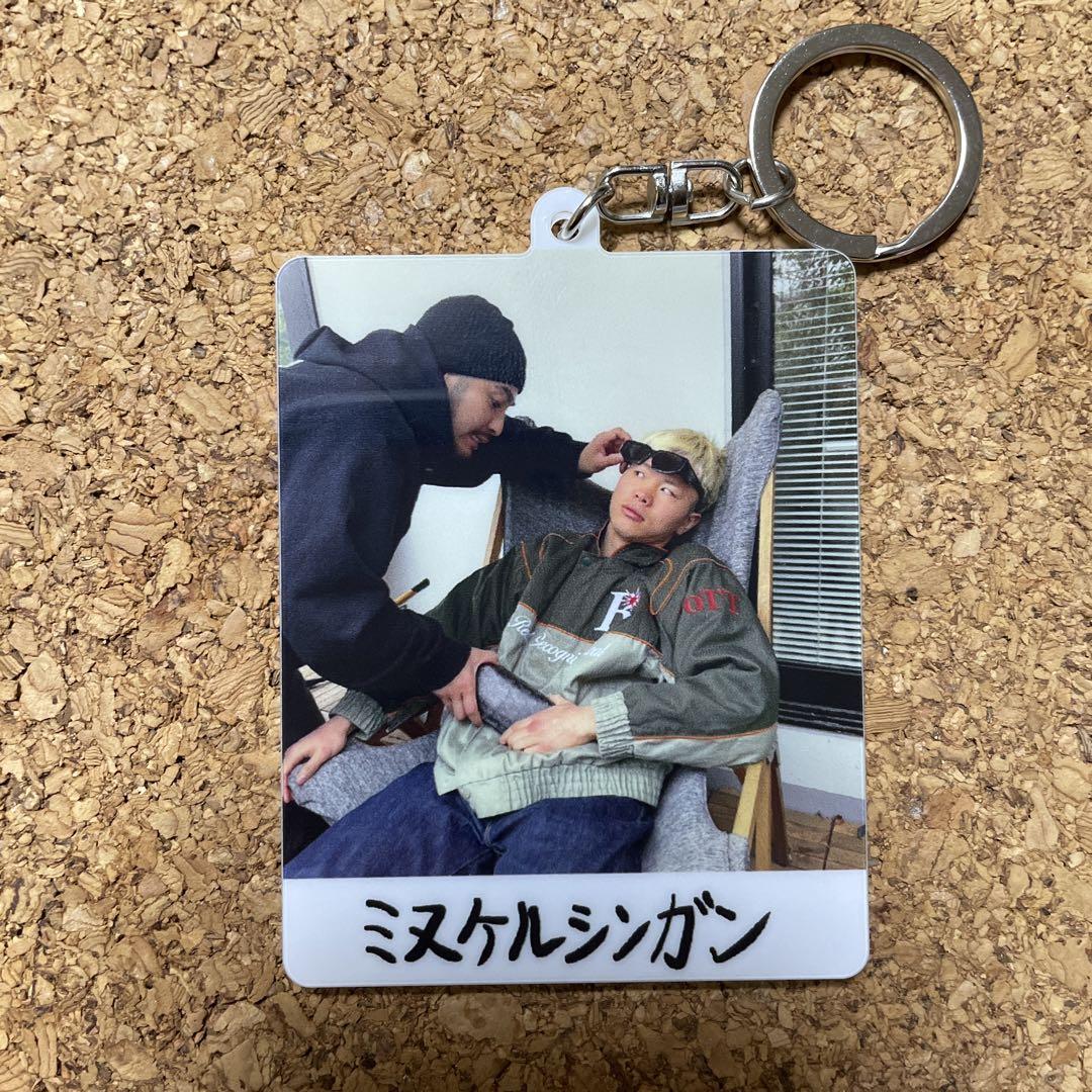 那須川天心、かんきも展限定キャップ、キーホルダー 那須川天心、かんきも展限定キャップ、キーホルダー - メルカリ