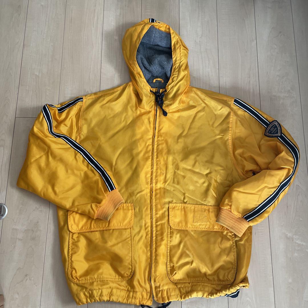 aberarombie&fitch outdoor ジャケット