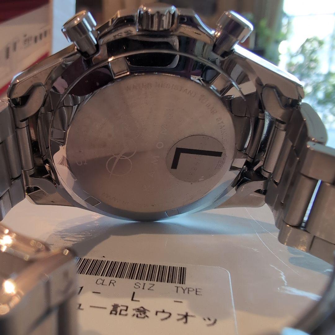 ★未使用、美品★ N700Sかもめ デビュー記念ウオッチ 5000本限定 ★未使用、美品★ N700Sかもめ デビュー記念ウオッチ 5000本限定