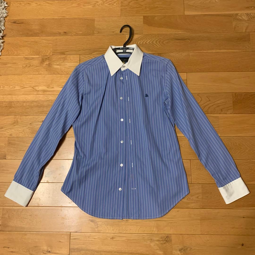 ラルフローレン レディース長袖シャツ LサイズL Ralph Lauren