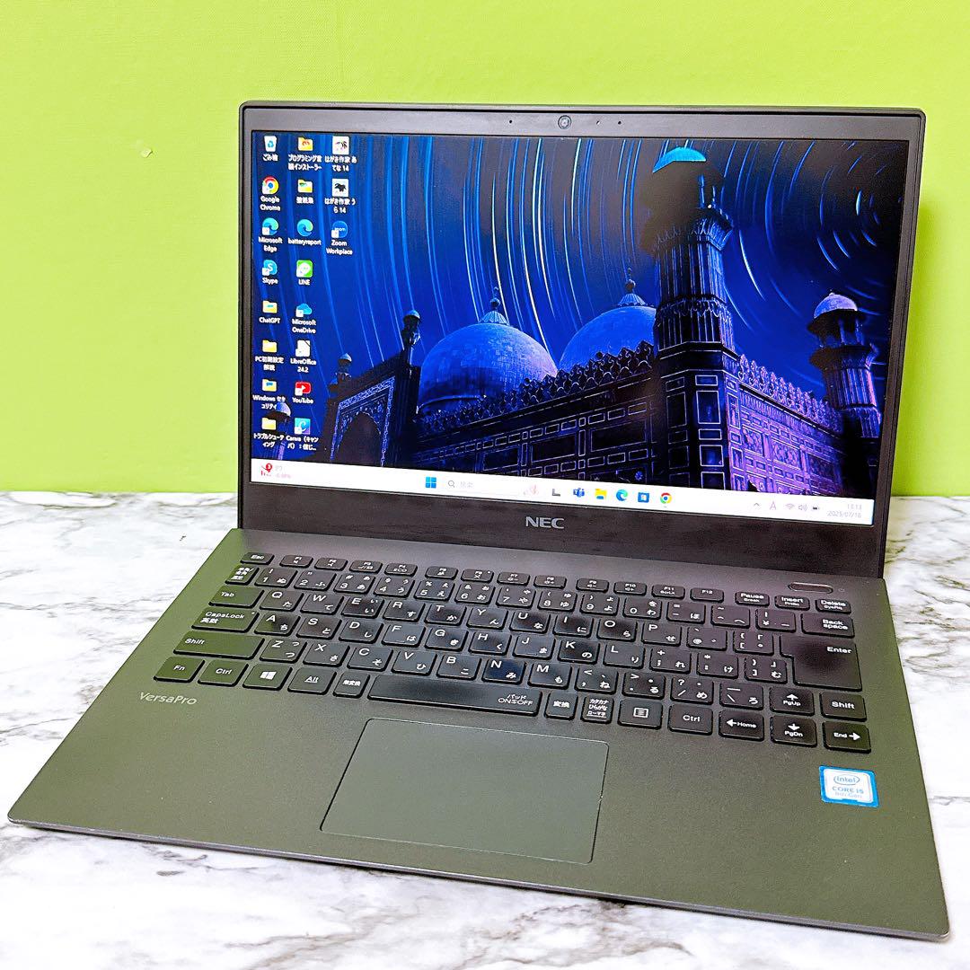 フルHD✨高性能AMD A6/爆速SSD✨カメラ付き✨初期設定済みノートパソコン フルHD✨高性能i5＆SSD/メモリ8GB✨カメラ付 初期設定済みノート