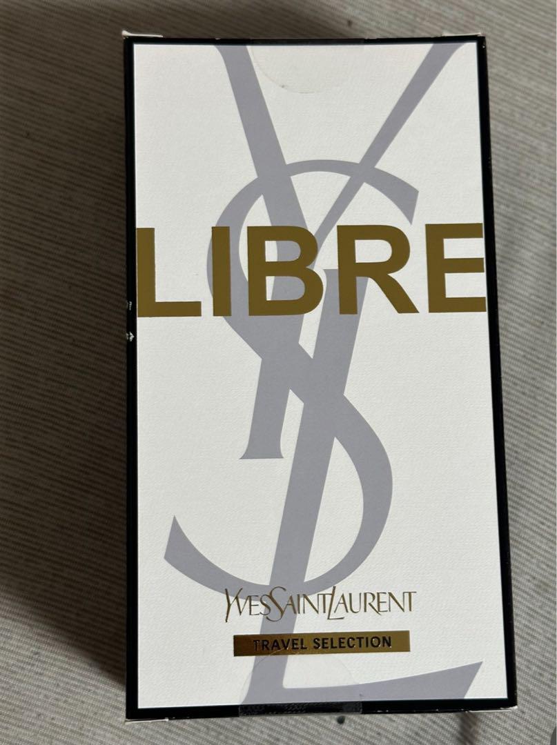 knuckle　Yves Saint Laurent LIBRE