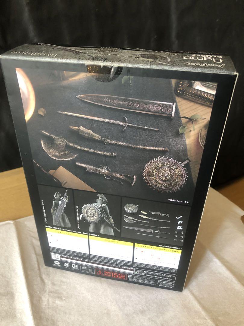 figmaPLUS 狩人武器セット