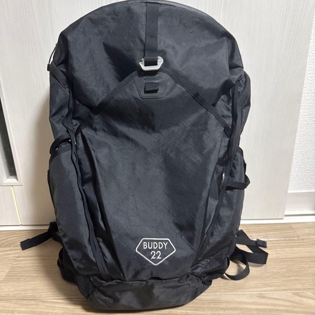 パーゴワークス BUDDY22 SP 限定モデル