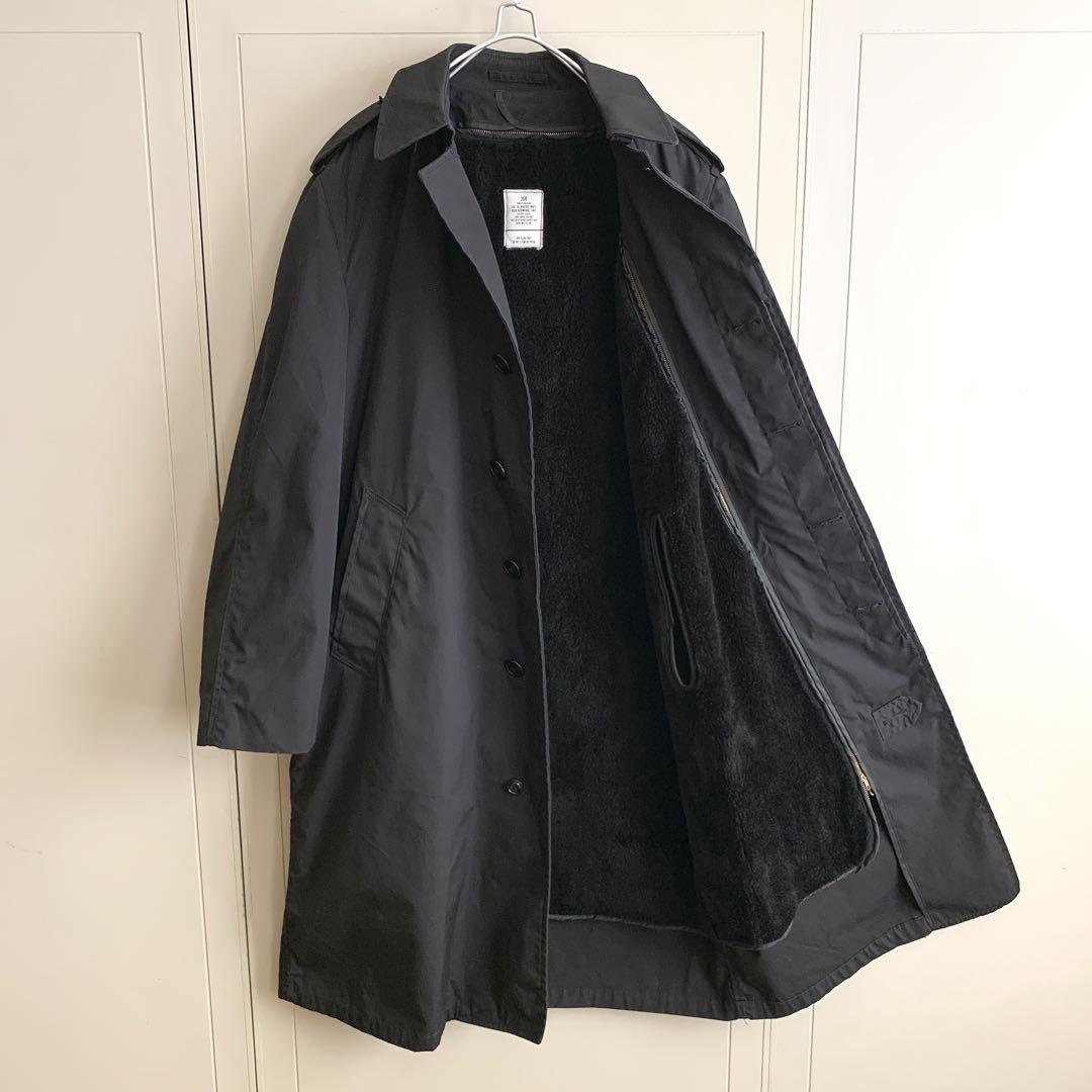 美品❗️80s U.S NAVY ALL WEATRER COAT コート