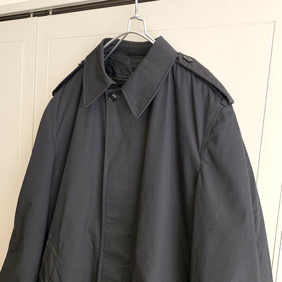 美品❗️80s U.S NAVY ALL WEATRER COAT コート