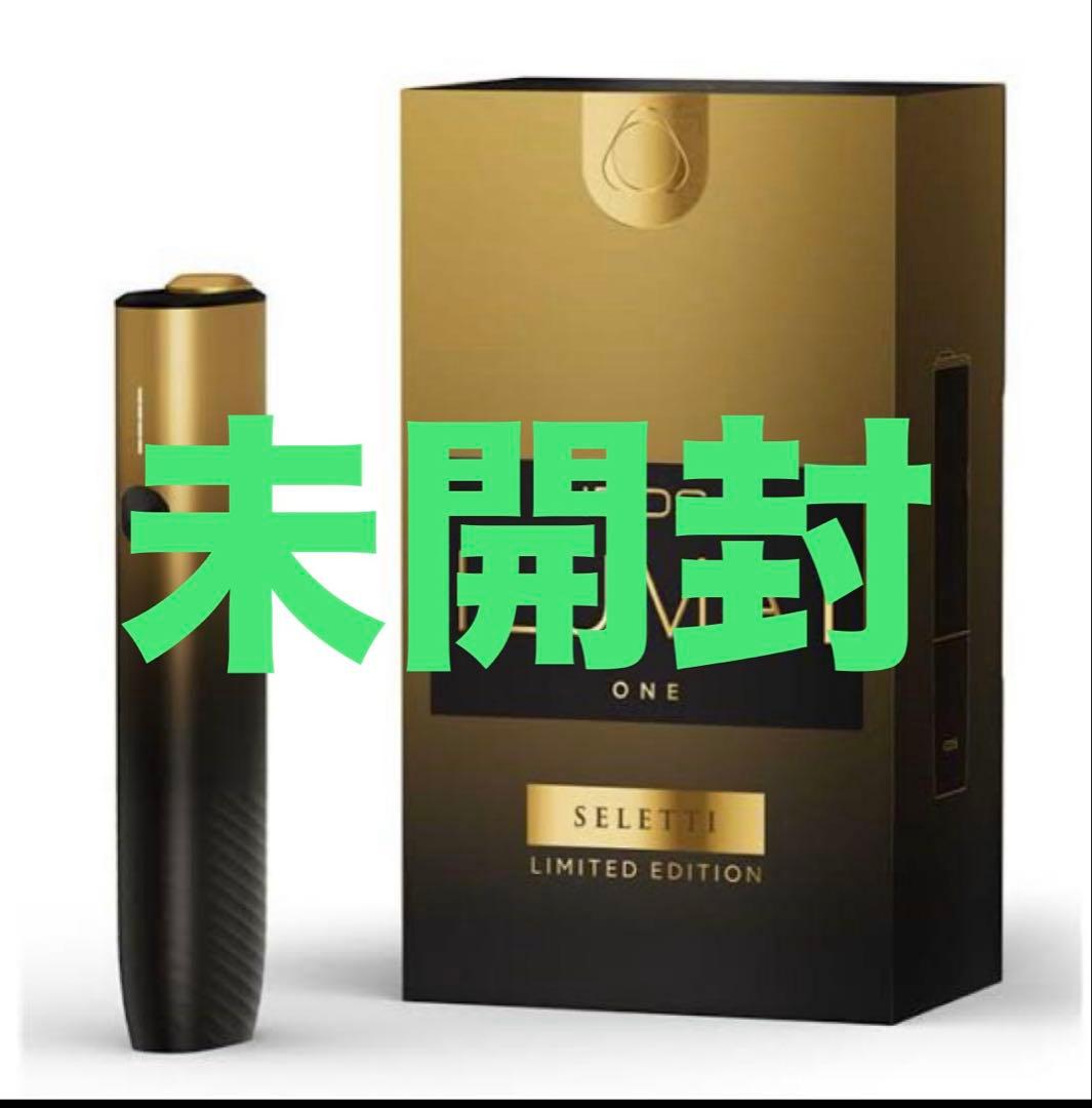 IQOS ILUMA i 限定版