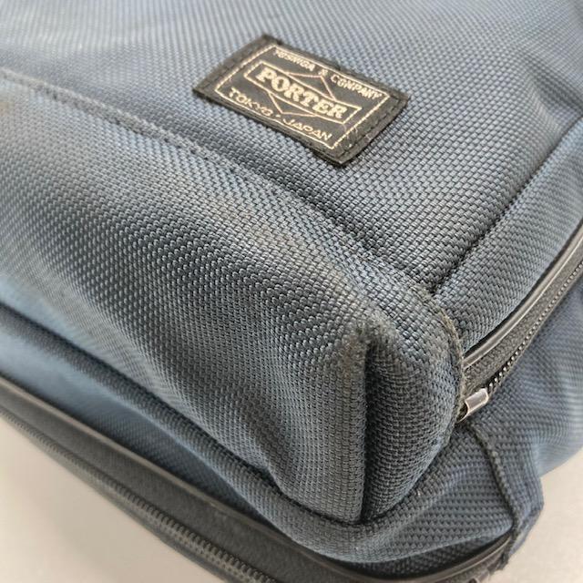 吉田カバン×PORTER ポーター　3WAYブリーフケース　ビジネスバッグ