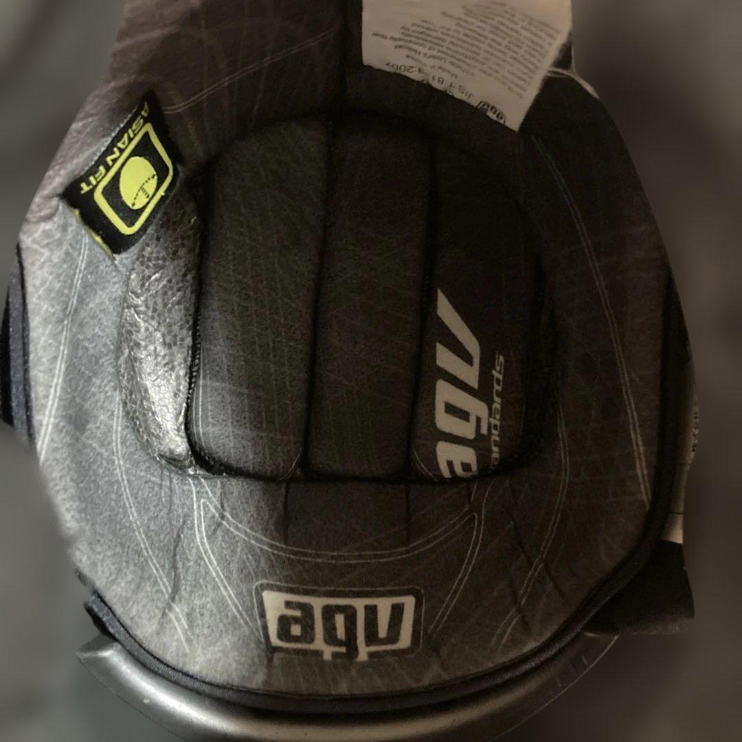AGV CORSAアジアンフィット