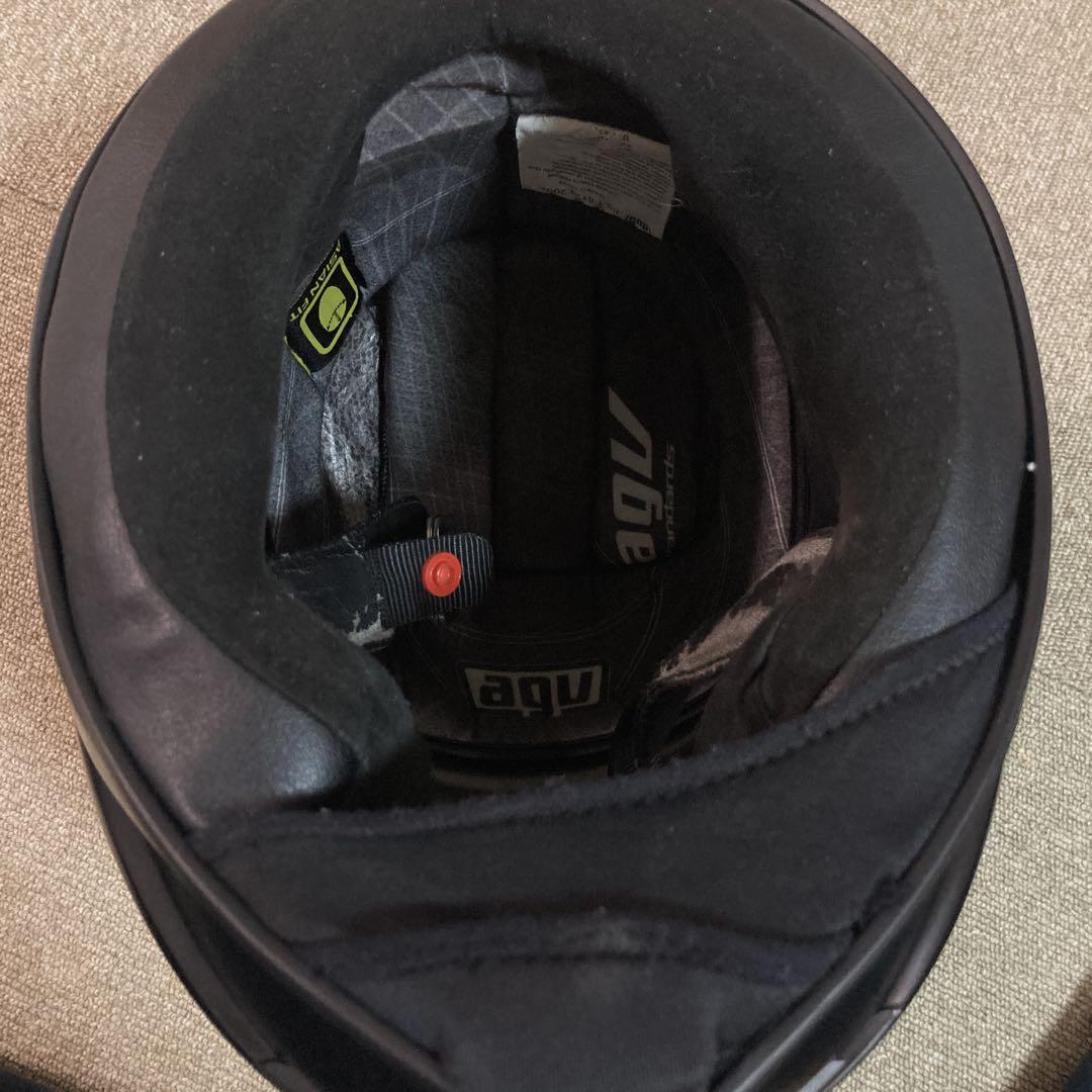 AGV CORSAアジアンフィット