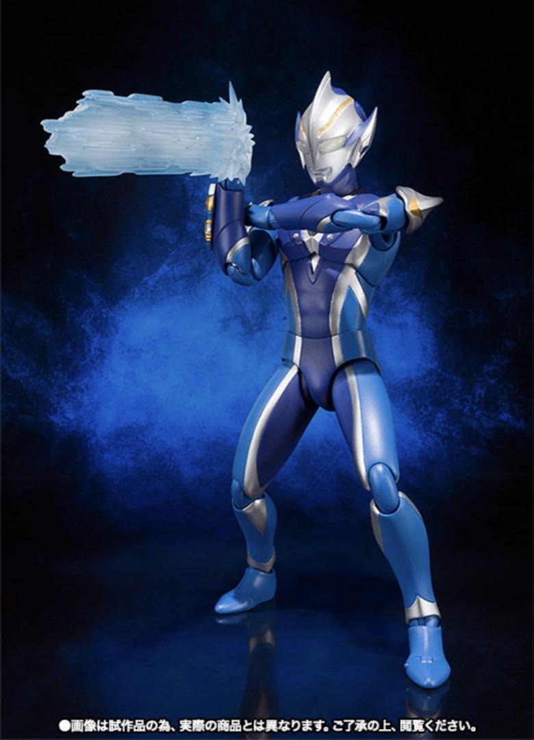 未開封　ULTRA-ACT ウルトラマンヒカリ 魂ウェブ商店限定