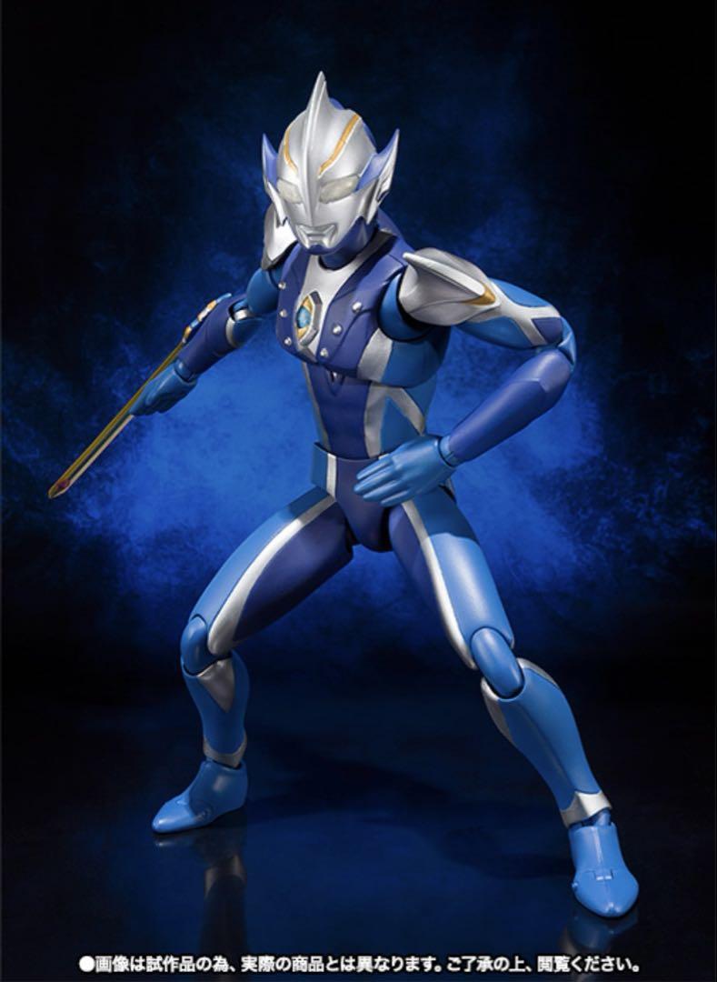 未開封　ULTRA-ACT ウルトラマンヒカリ 魂ウェブ商店限定