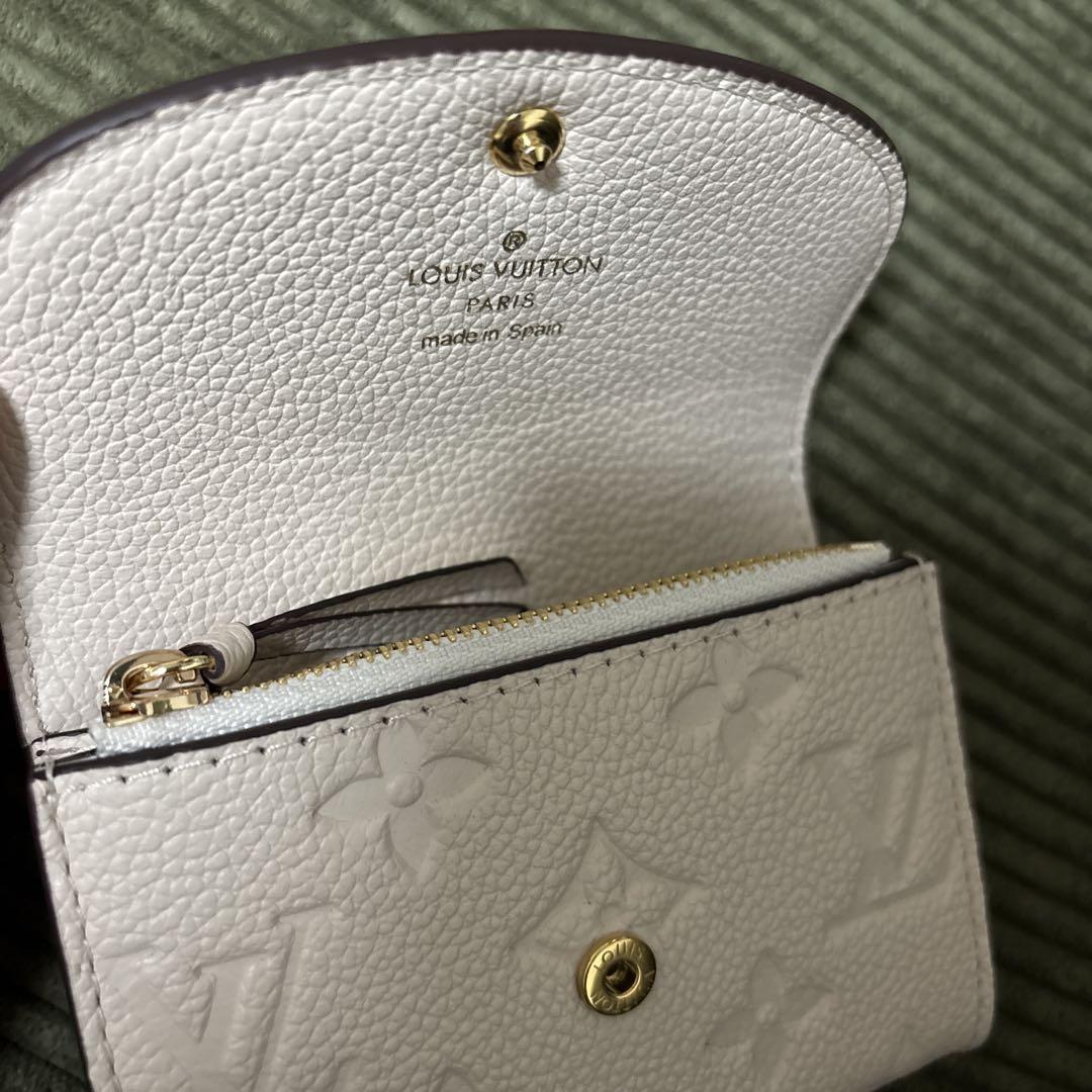 ルイ・ヴィトンミニ財布