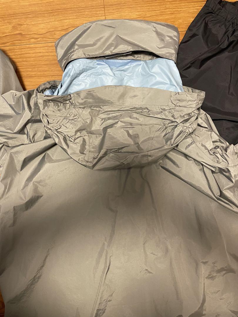 ノースフェイス レインウェア・ジャケットパンツ上下セットアップ XL ノースフェイス レインウェア・ジャケットパンツ上下セットアップ XL