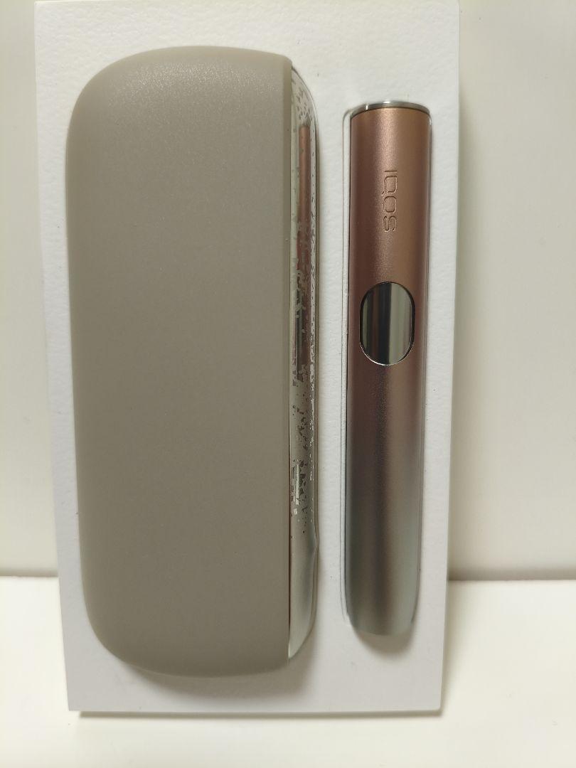 美品　IQOS ILUMA i ミネラモデル