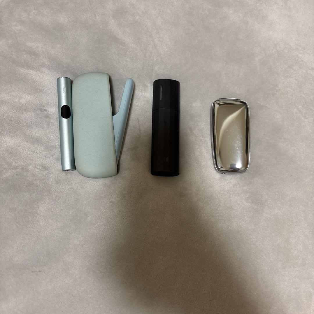 電子タバコ(iQOS、リルハイブリット、ploom)まとめ売り