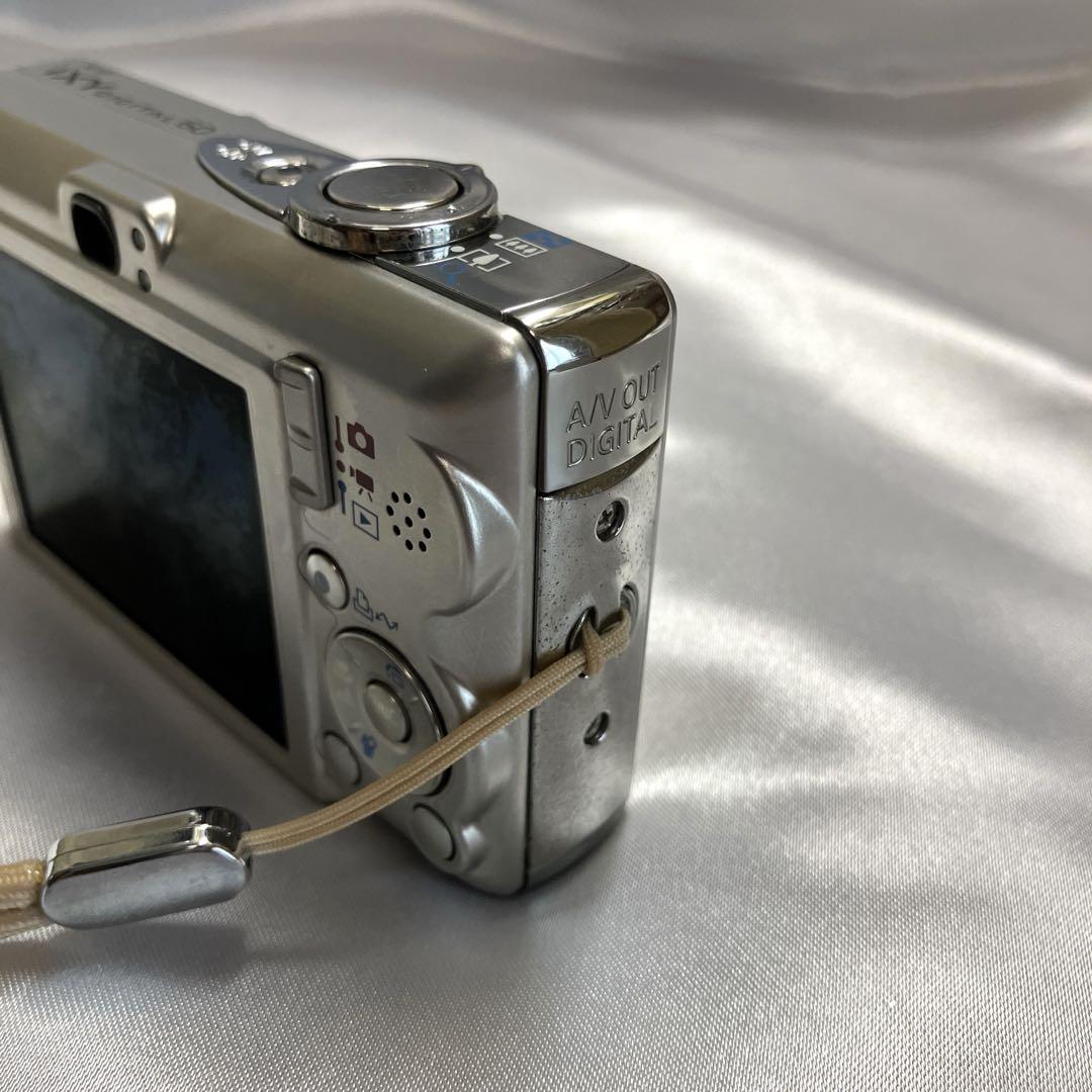 【動作確認済み】Canon IXY DIGITAL 60 PC1158