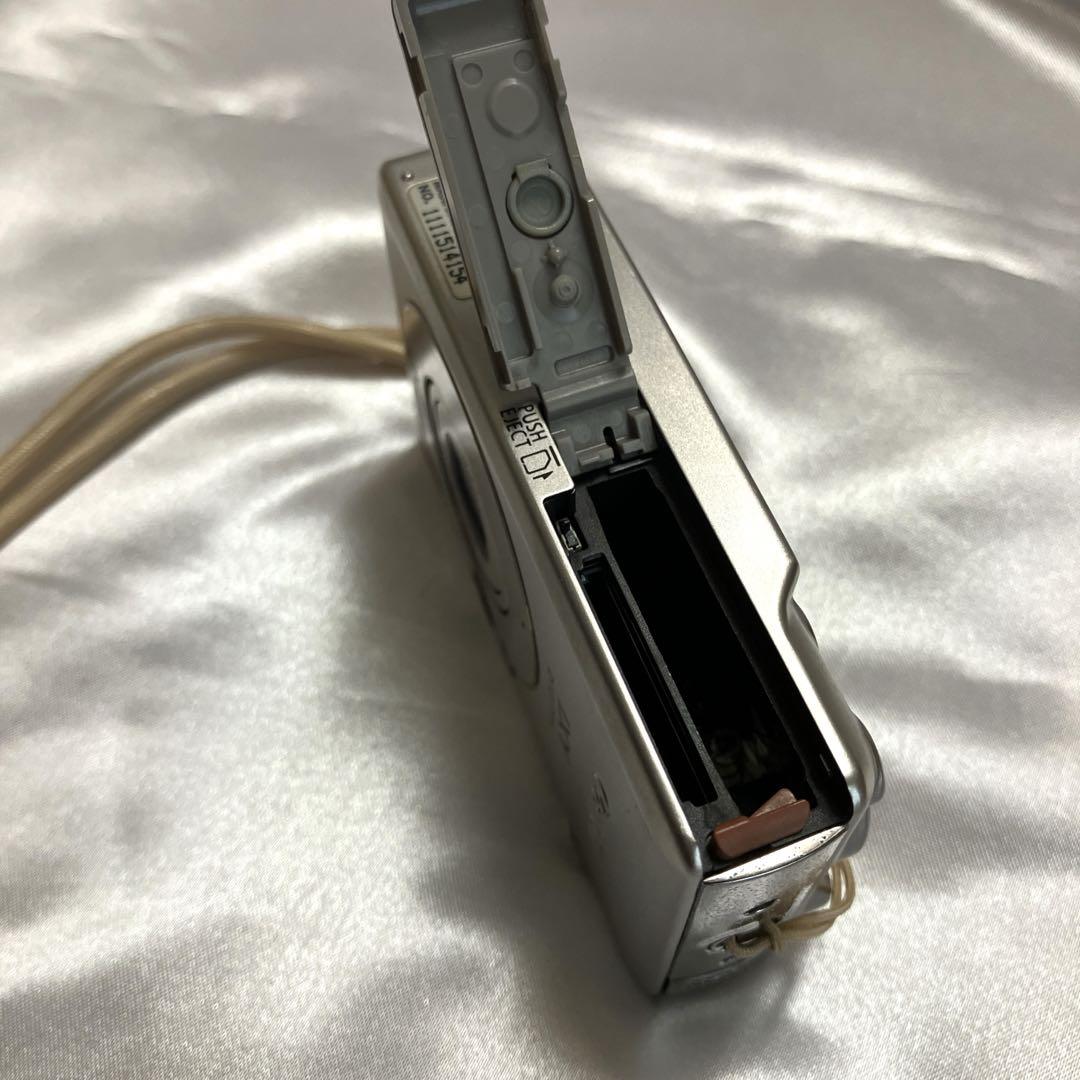 【動作確認済み】Canon IXY DIGITAL 60 PC1158