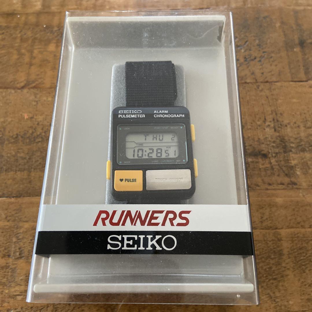 SEIKO セイコー パルスメーター S229-5001