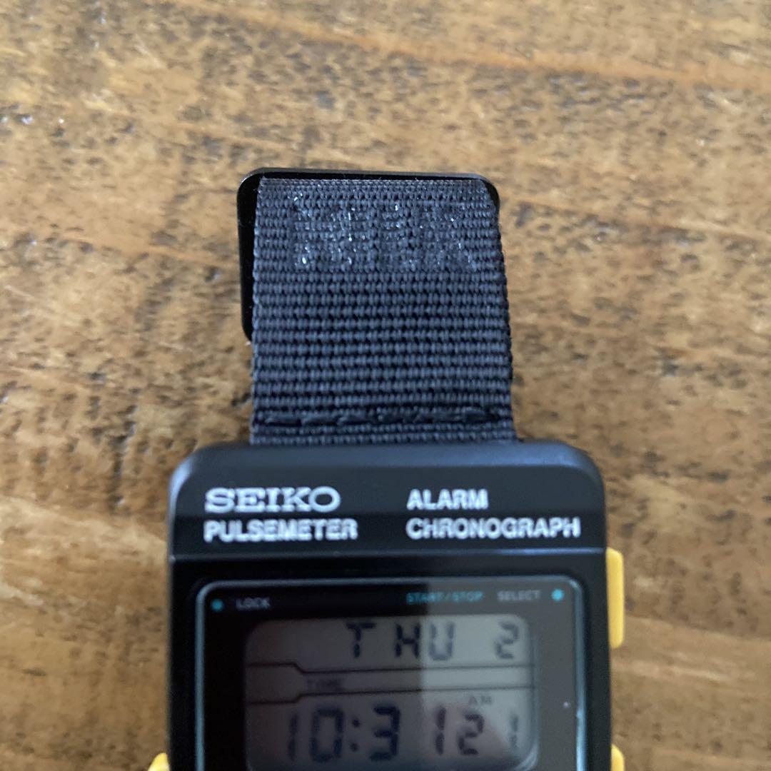 SEIKO セイコー パルスメーター S229-5001