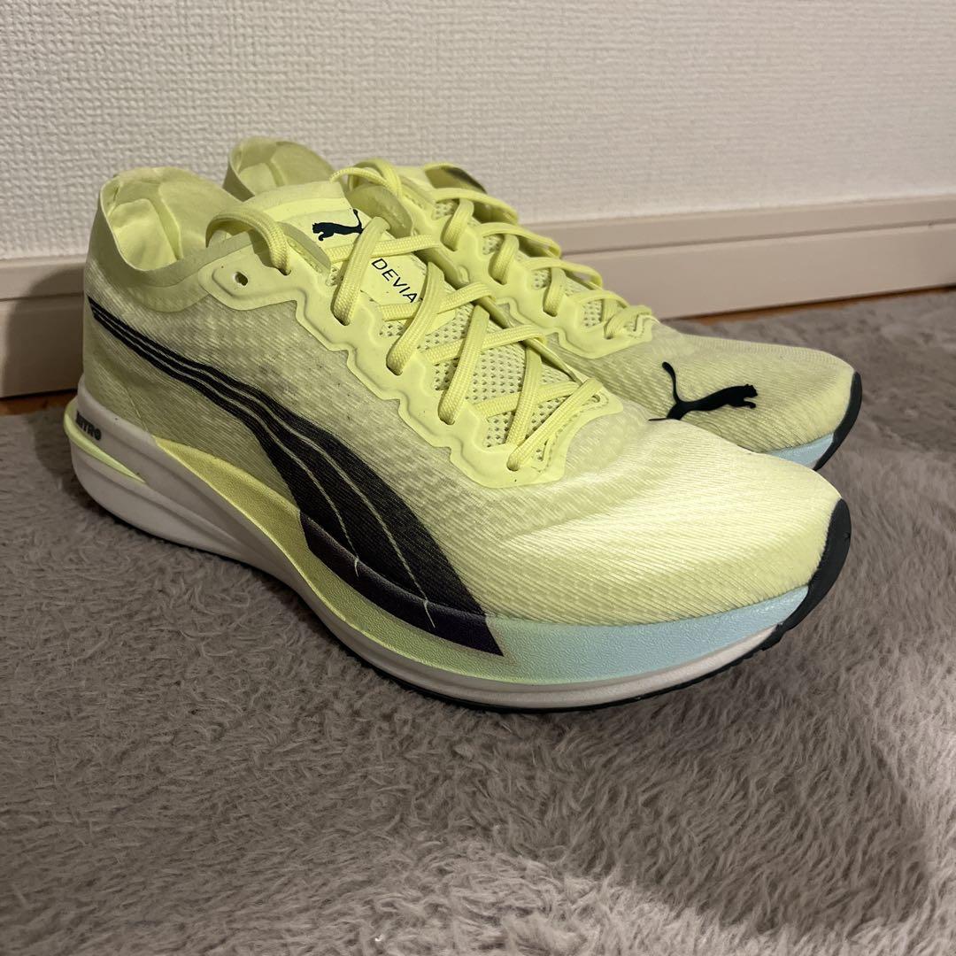プーマ　ディヴィエイト ニトロ 26㎝