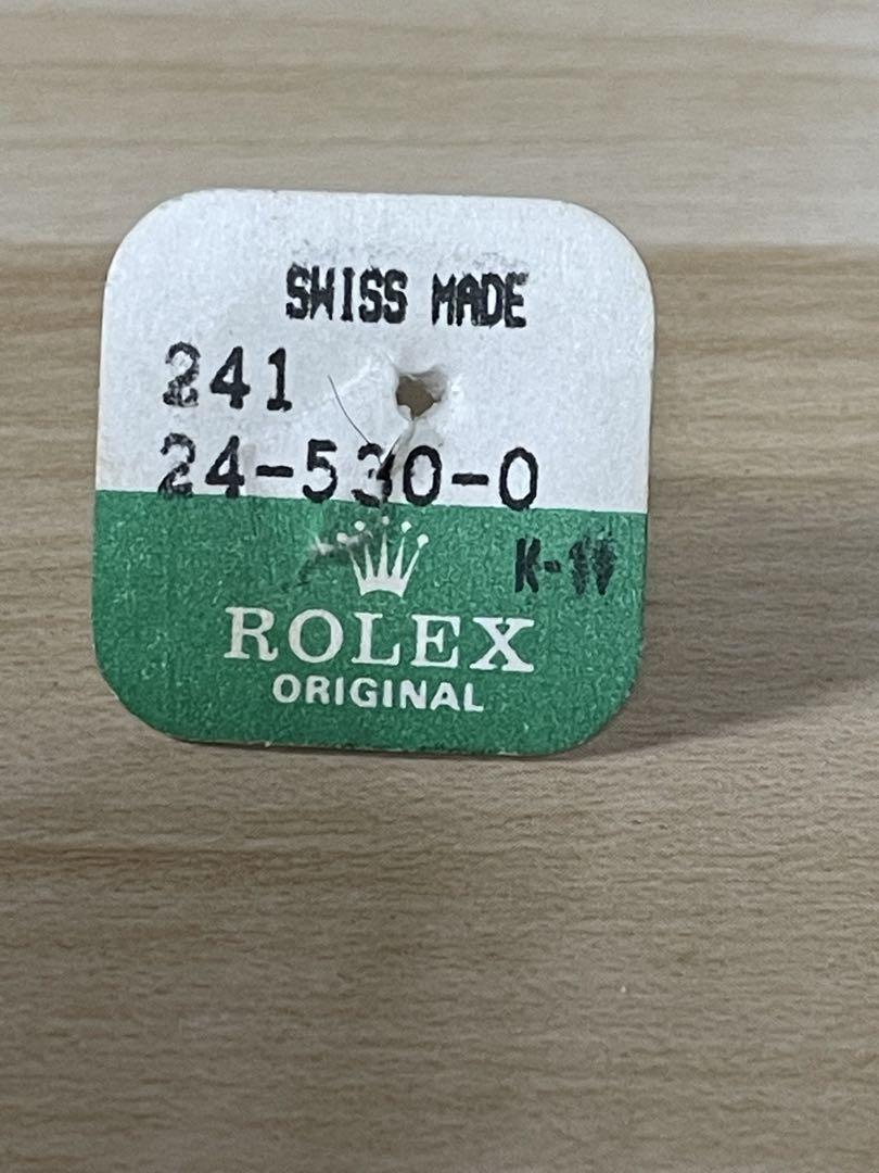 ROLEX　ロレックス純正 チューブ 242 24-5300