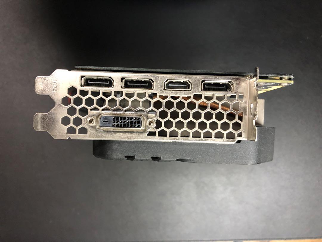 グラフィックボード・グラボ・ビデオカード GeForce GTX1080 8GB Super JetStream