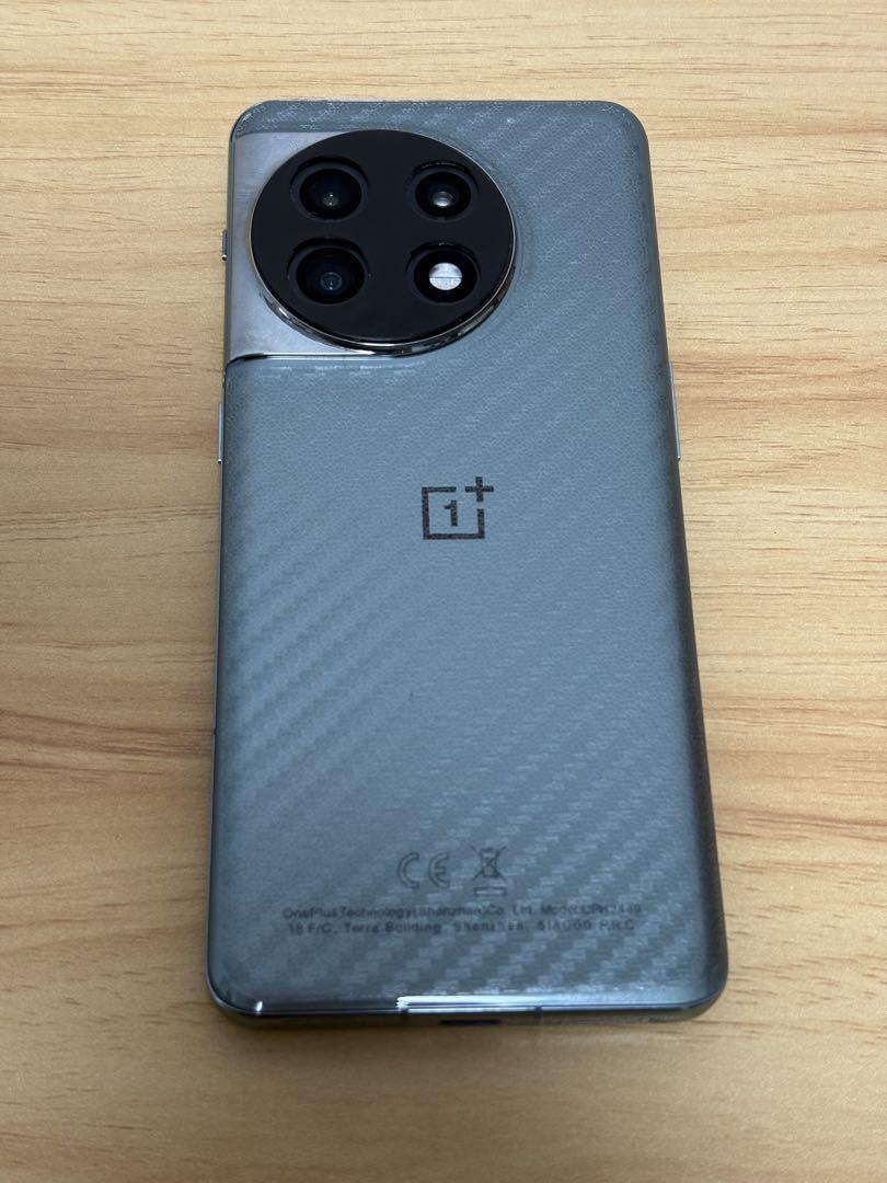 OnePlus 11 16/256GB グローバル版
