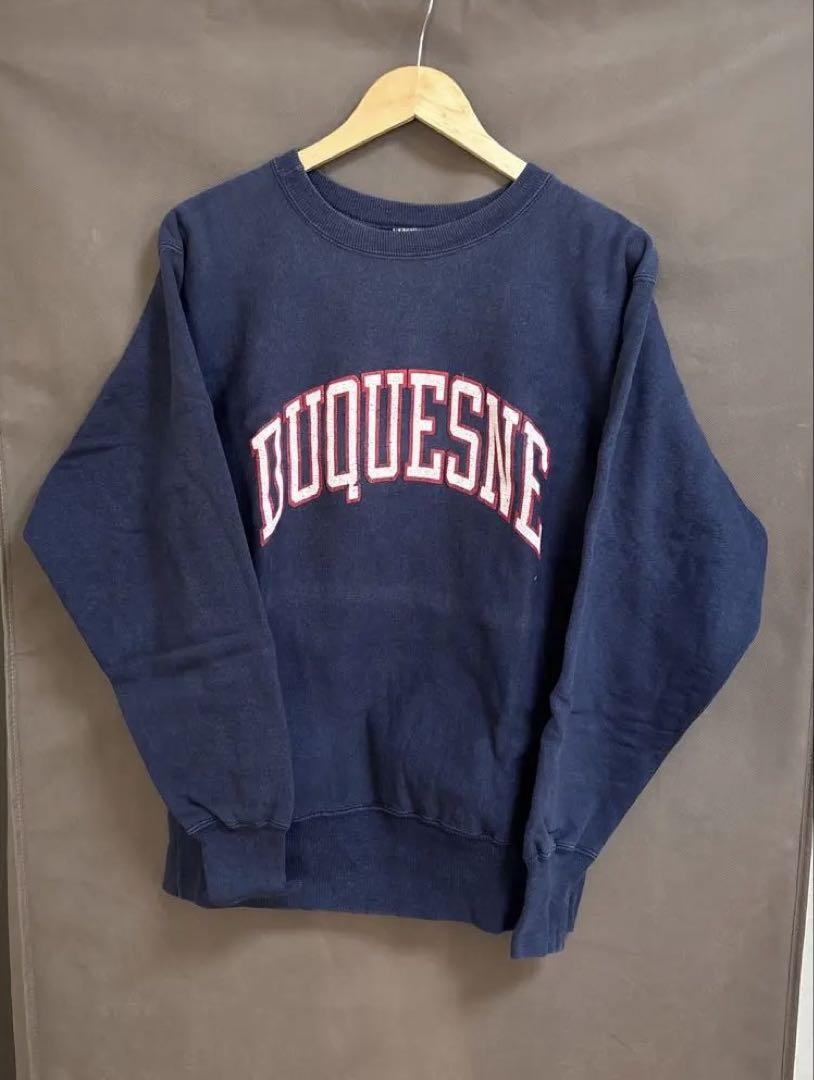 champion スウェットreverse weave ヴィンテージ　L