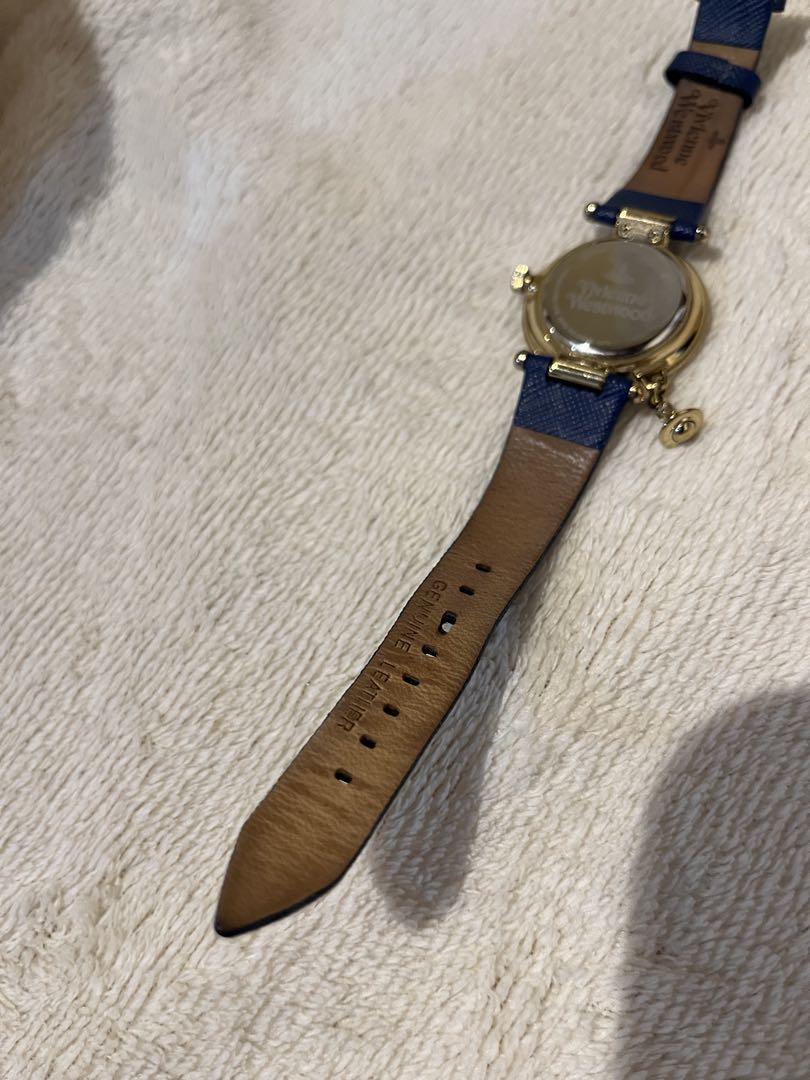 Vivienne Westwood タイムマシン 時計