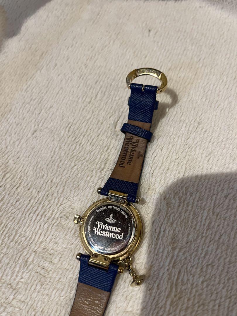 Vivienne Westwood タイムマシン 時計