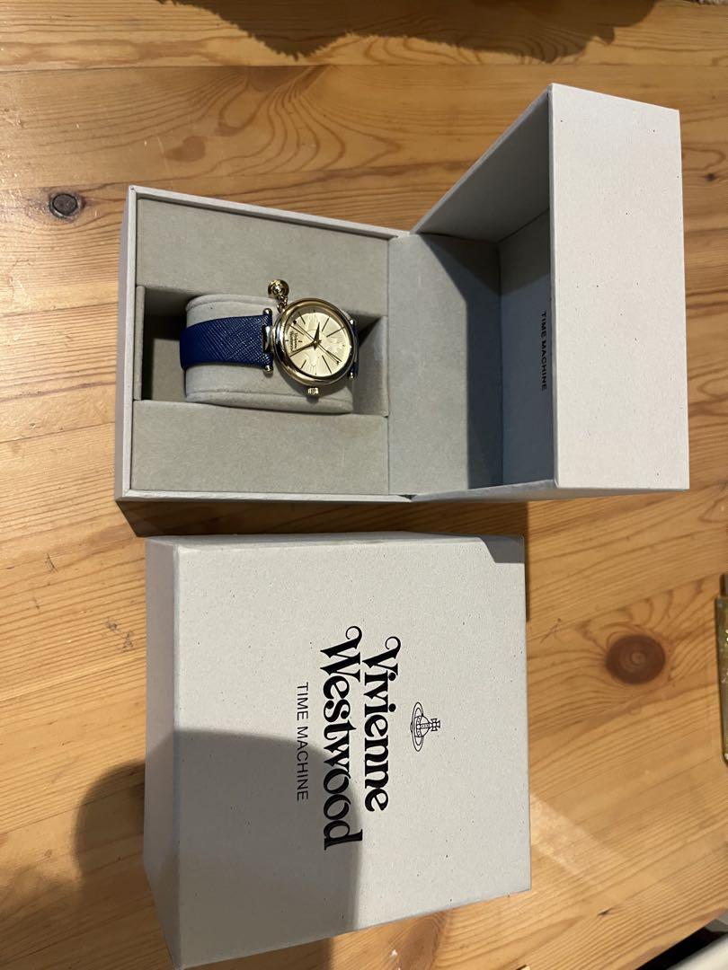Vivienne Westwood タイムマシン 時計