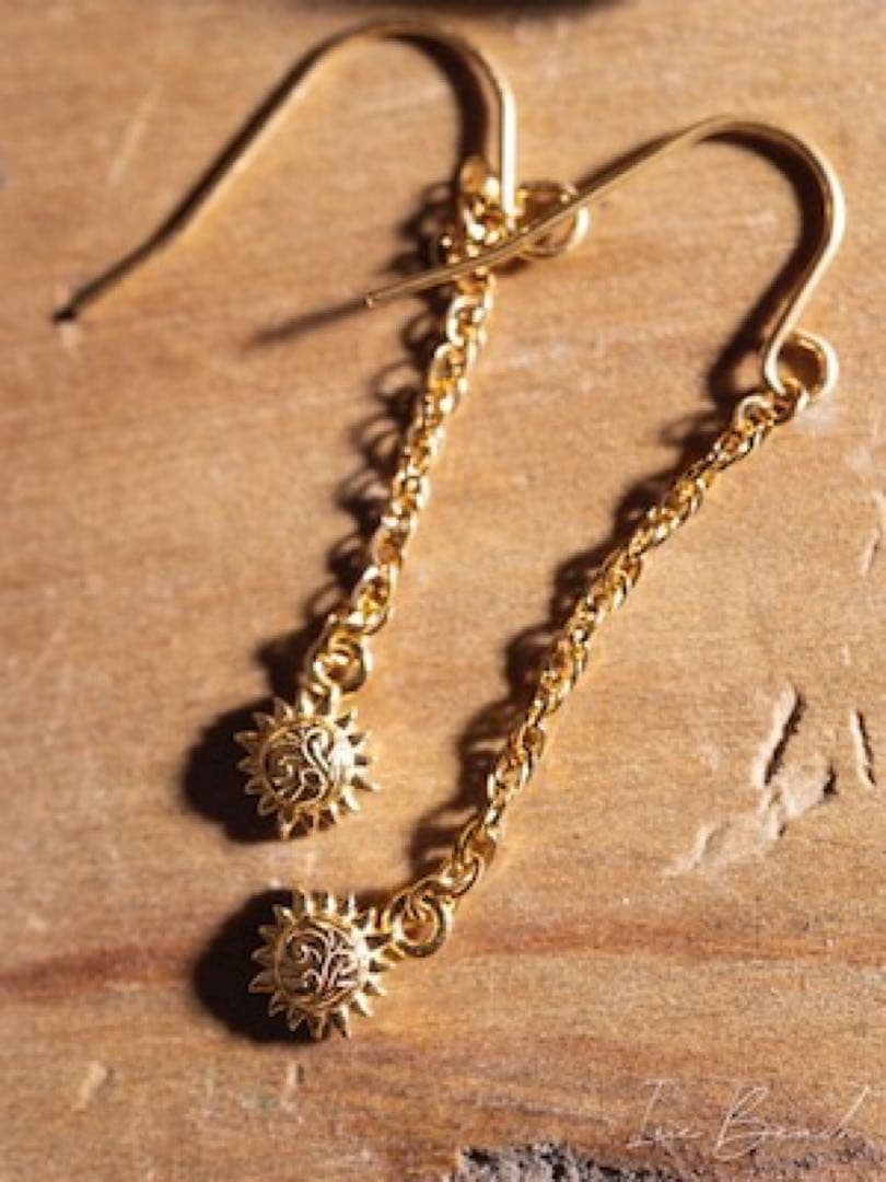 IRIEBEACH イリエビーチ ネックレスとピアスをセットで。 IRIEBEACH イリエビーチ ネックレスとピアスをセットで。