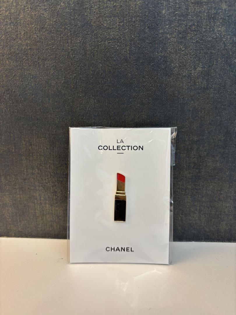 CHANEL BEAUTE] ノベルティ 新品/未使用 リップスティック型