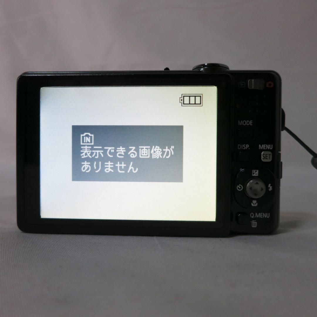 動作確認済】Panasonic LUMIX DMC-FS25 デジカメ - メルカリ