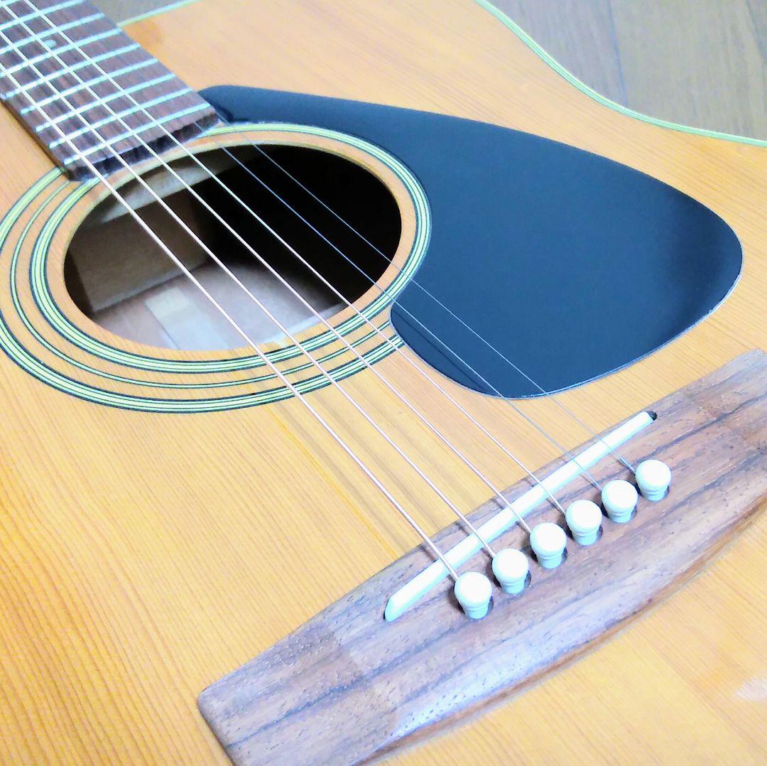 最新おもちゃ・ホビー・グッズ - YAMAHA FG200J 70'sジャパン