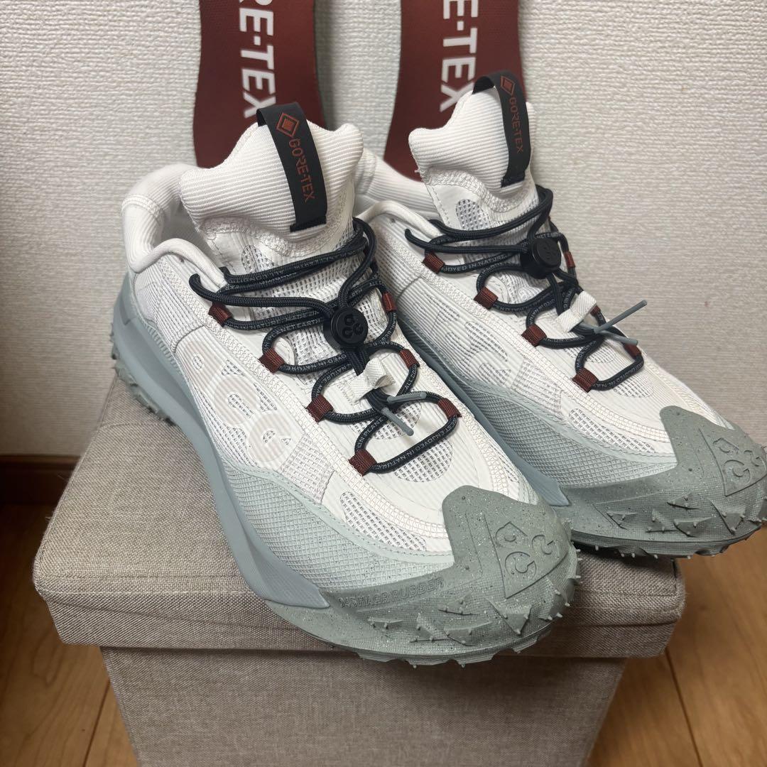 靴 NIKE ACG MOUNTAIN FLY 2 LOW GORE-TEX