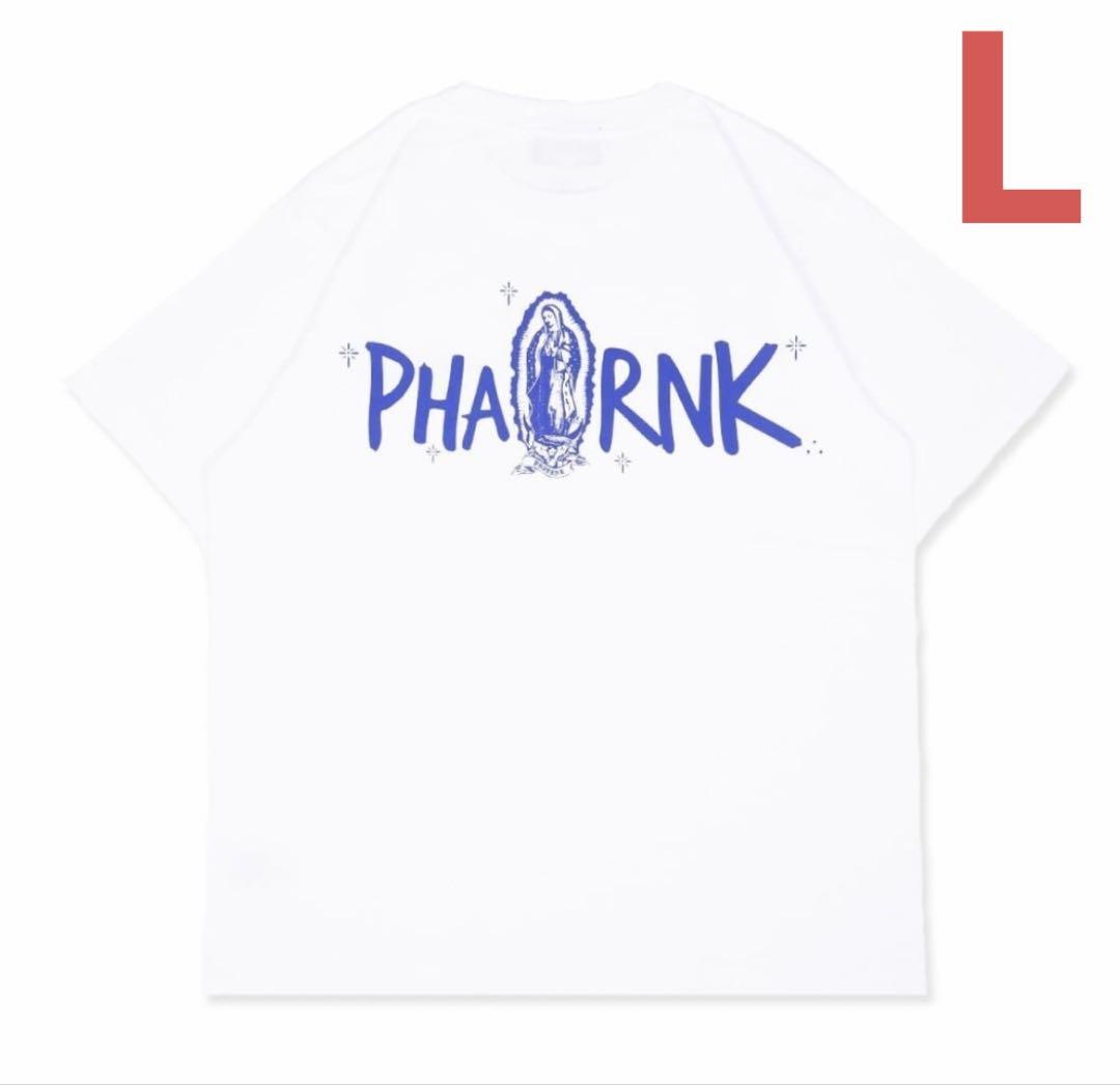 5594大人気　ファットランク　PHATRNK マリア　Tシャツ　白　M エム