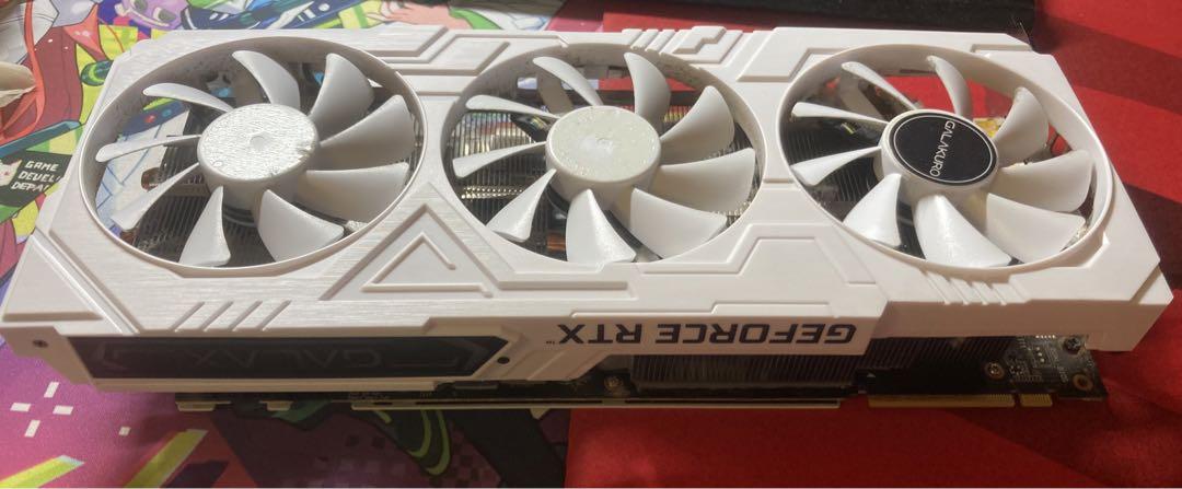 RTX 2070 Super 玄人志向 GALAKURO