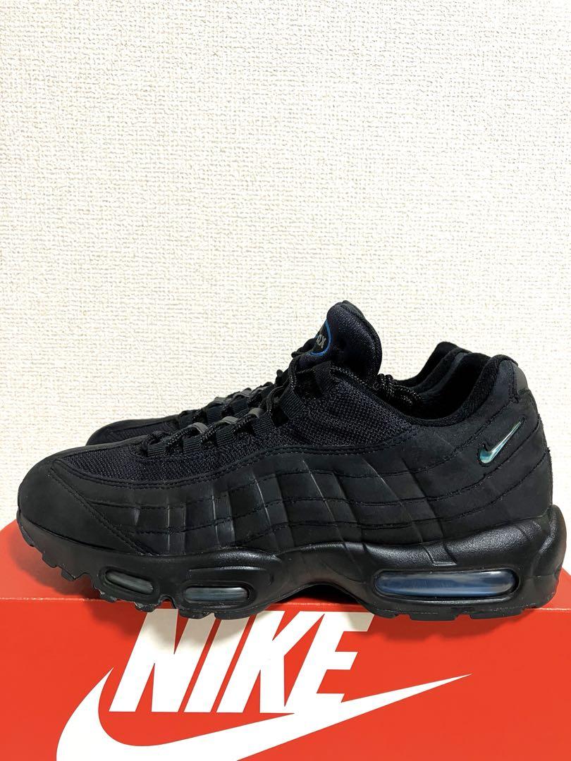 激レアNIKE AIRMAX95 インペリアルブルー　28㎝