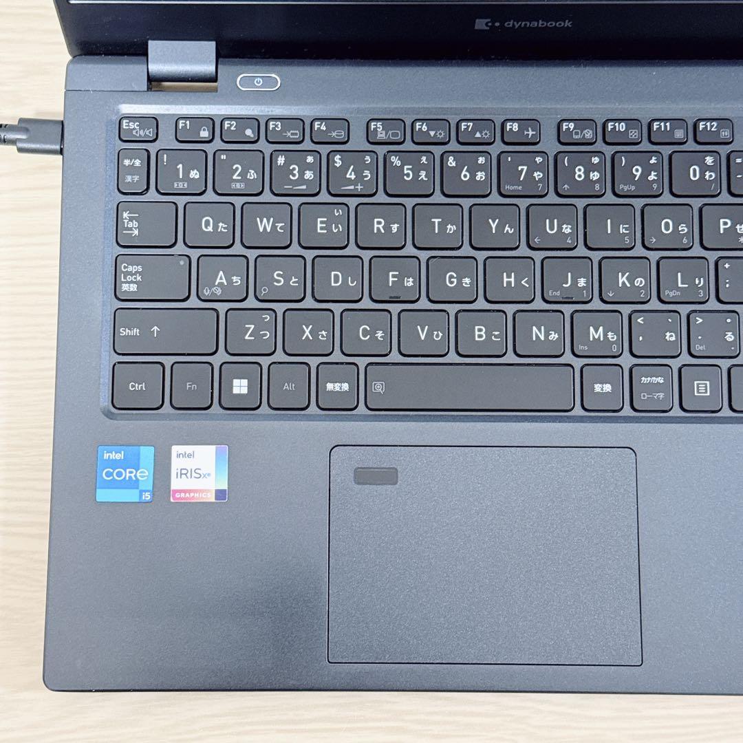 Windows11】dynabook ノートパソコン 11世代 i5 16GB - メルカリ