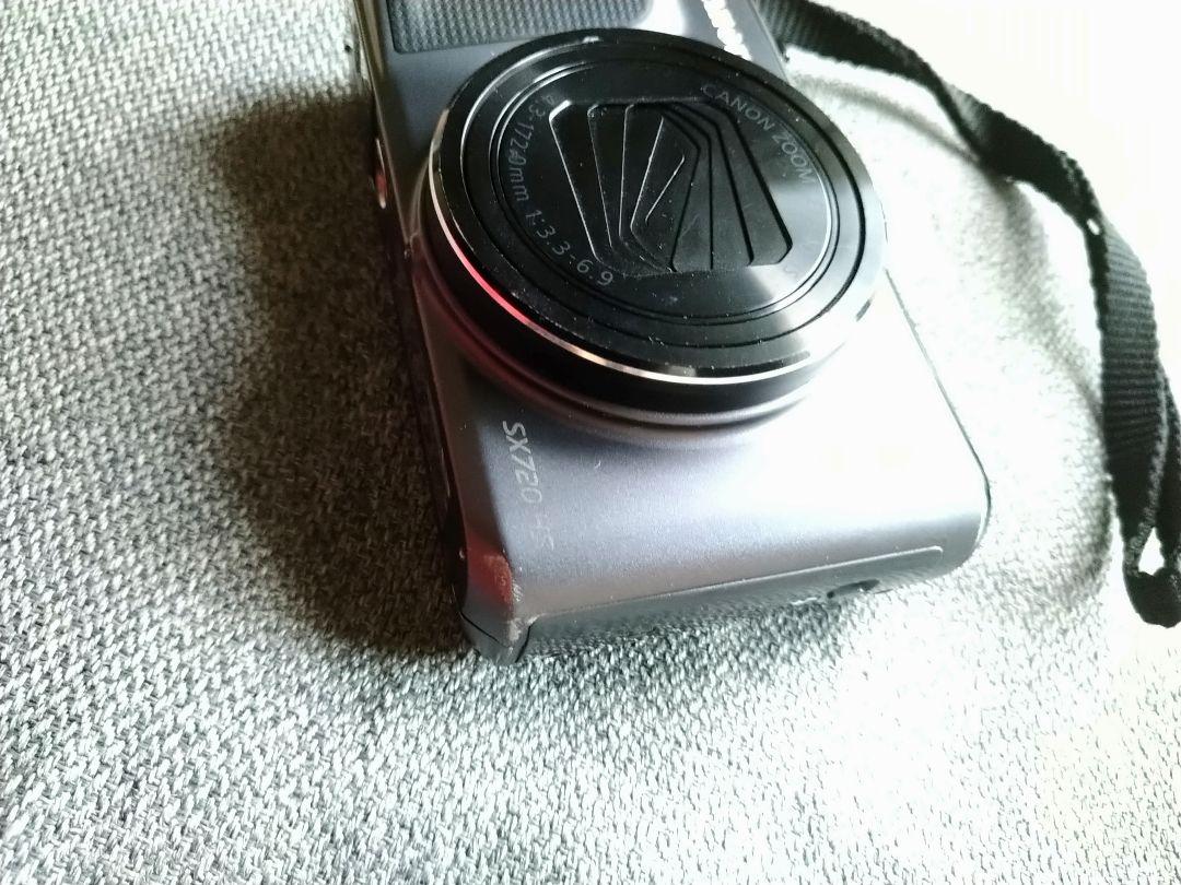 Canon SX720 HS コンパクトデジタルカメラ