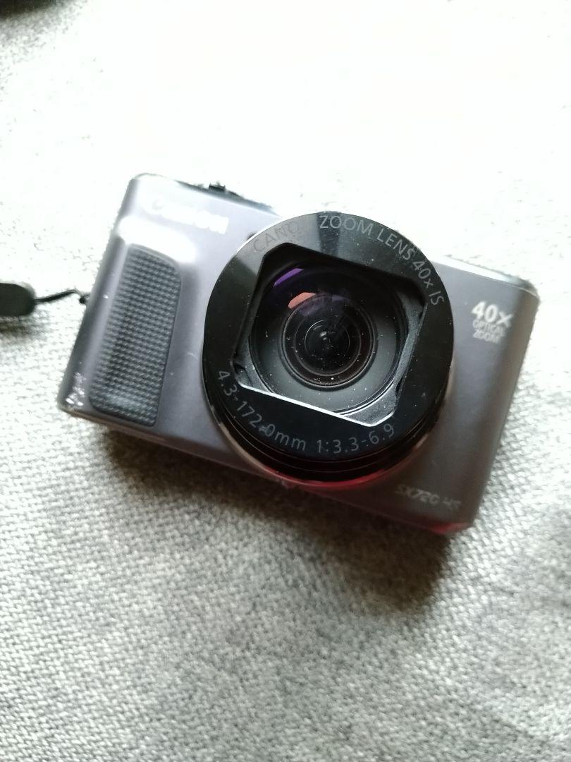 Canon SX720 HS コンパクトデジタルカメラ
