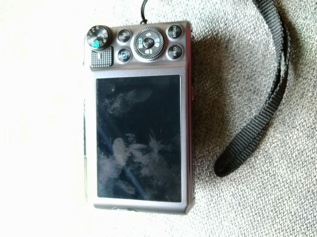 Canon SX720 HS コンパクトデジタルカメラ